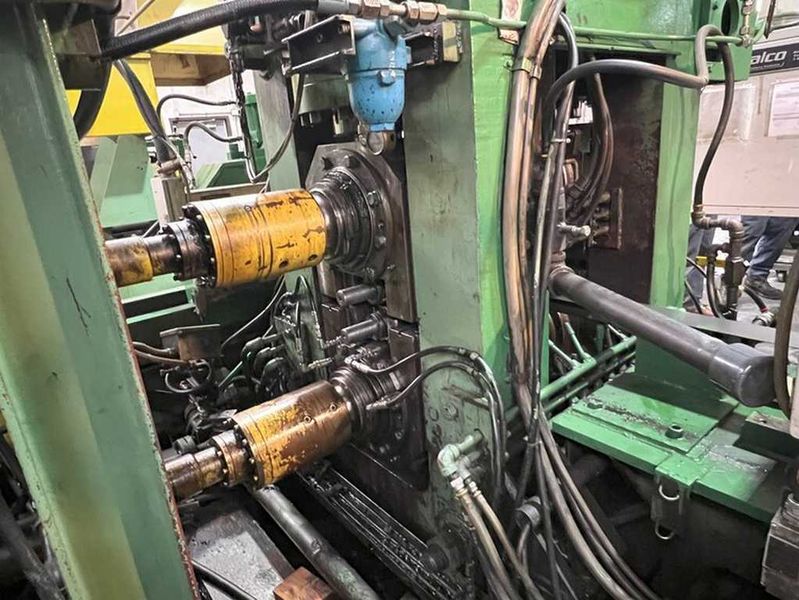 4 HI 1 Stand Meco Reversing Mill