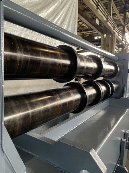 120" x 10.00" PM Slitter Heads
