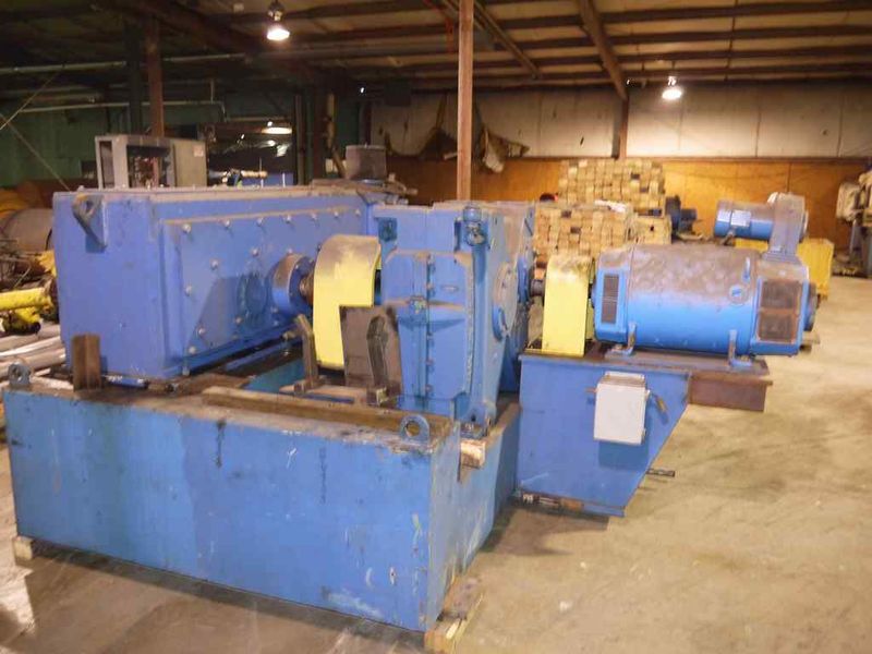 74" x 0.625" Delta Straightener