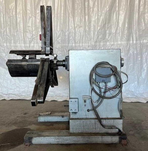 3,000# x 20" Jaco Uncoiler