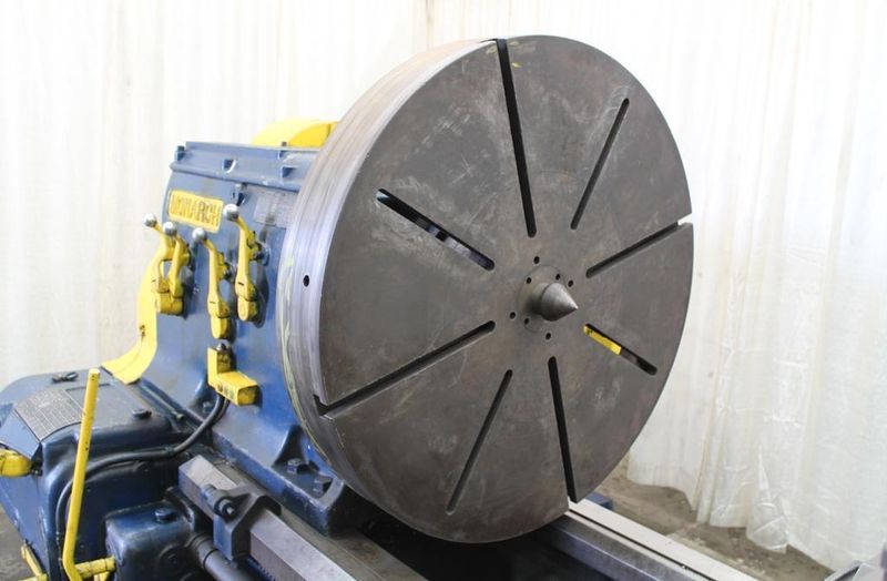 45" X 84" MONARCH ENGINE LATHE: STOCK #62746