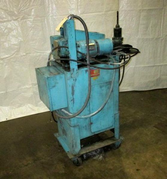 1/16" Nilson 1B Oscillating Wire Straightener