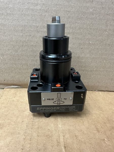 EPPINGER PRECI-Flex P/N: 7.073.120 BMT-45 , ER20 Radial Live Tooling Holder