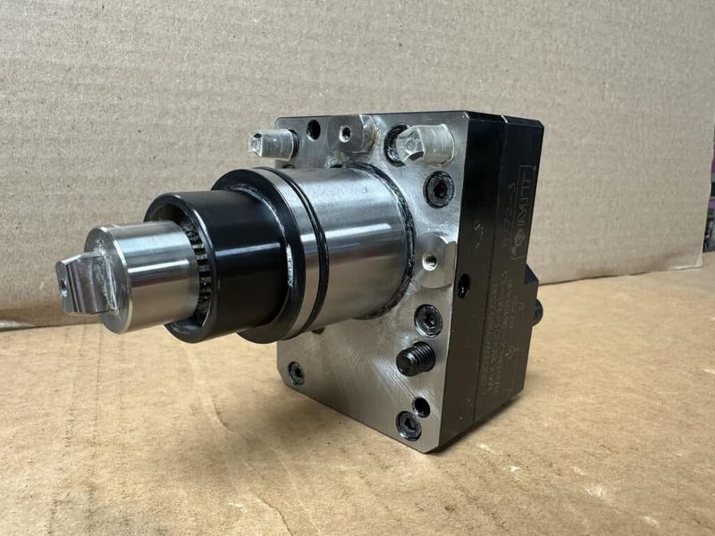 MT Tooling P/N DW01892316 ER16 Offset Radial Live Tooling Holder