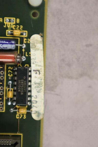 Used Delta DYNAPATH 4202879 F DELTA SERVO TRANSDUCER