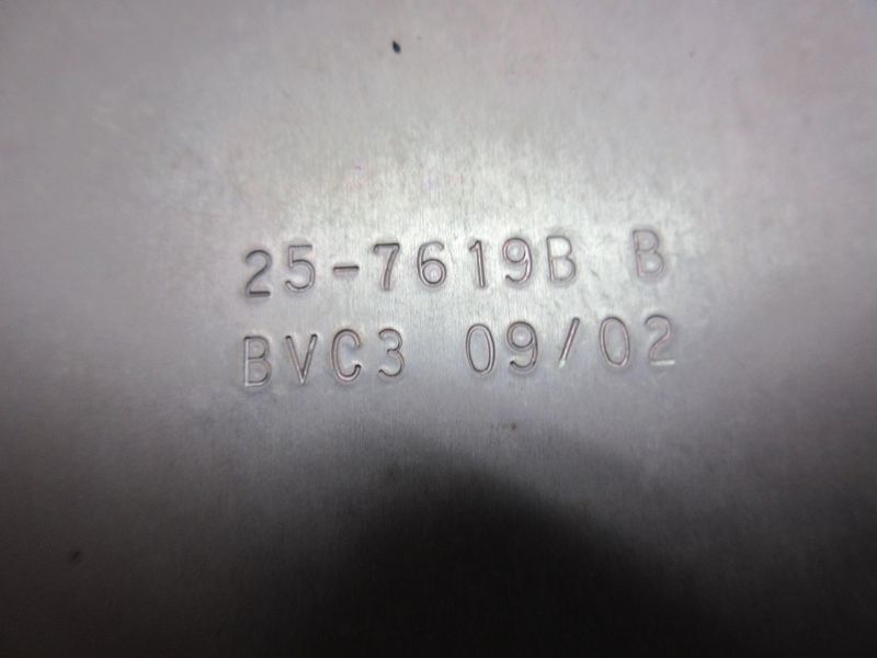 Used Haas Brushless Servo Amplifier For CNC Machine Axis Drives 25-7619B B