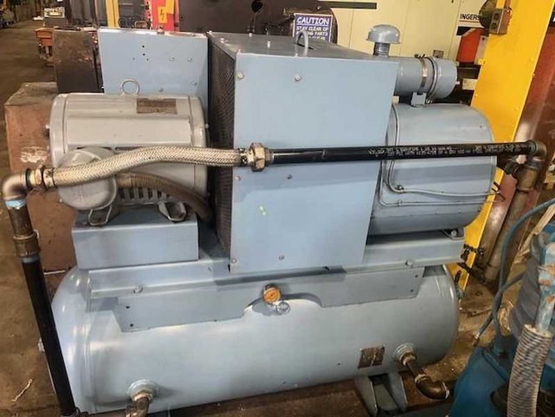Air Compressor, Worthington, 25 HP