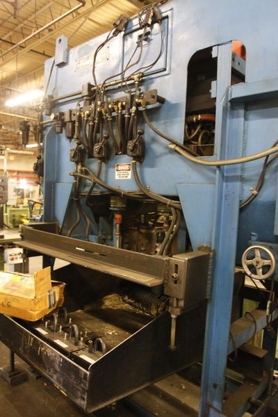 FEDERAL MODEL 264 KVA ROTARY SEAM WELDER: STOCK #12938