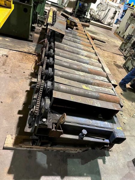 Conveyor, Misc. for CTL Line