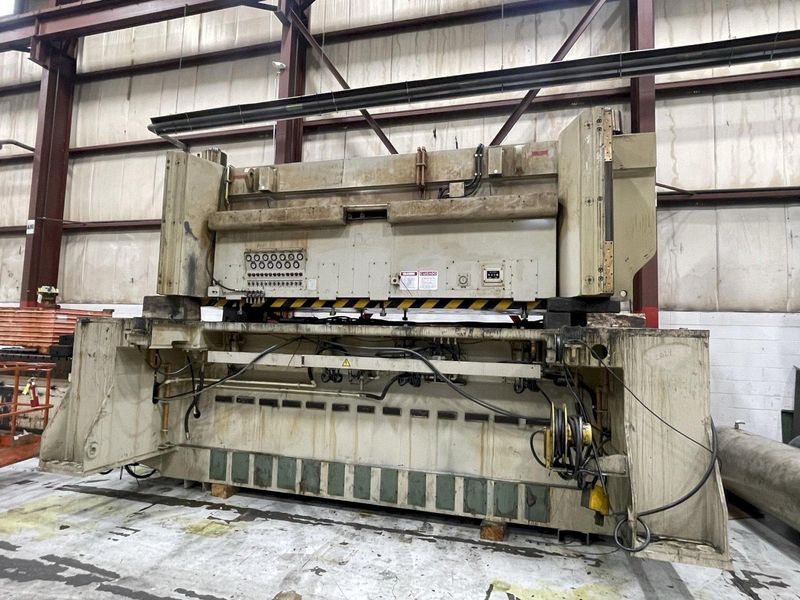 500 metric Ton Aida TMX-S2 Straight Side Double Crank Mechanical Progressive Die Metal Stamping