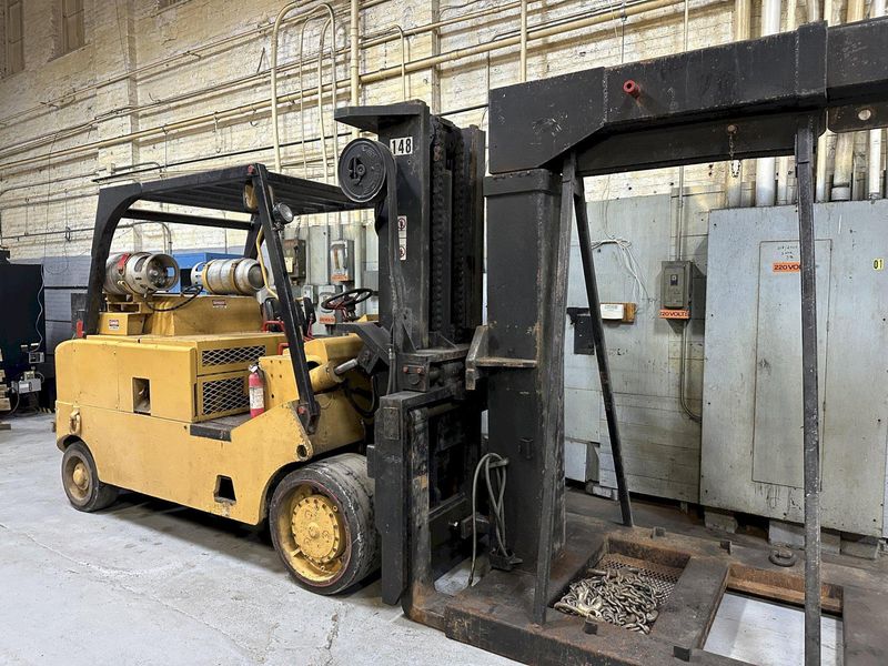 FORKLIFT RENTAL UP TO 70,000 LBS - CALL YODER BROTHERS @ 419-269-2000: STOCK #23733