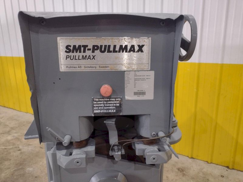 2" SMT - PULLMAX MODEL # X-93 POWERED PLATE BEVELER: STOCK #22758
