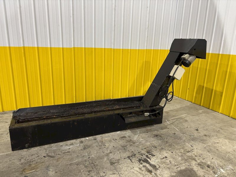 LK INCLINED PARTS CHIP CONVEYOR: STOCK 22285