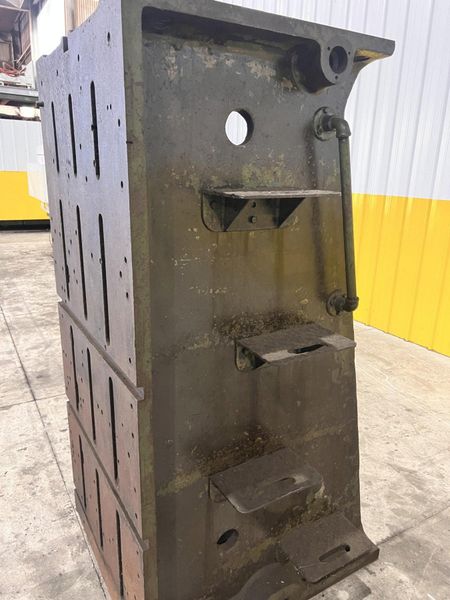 67” X 33” X 36” HEAVY DUTY SLOTTED ANGLE PLATE: STOCK #21778