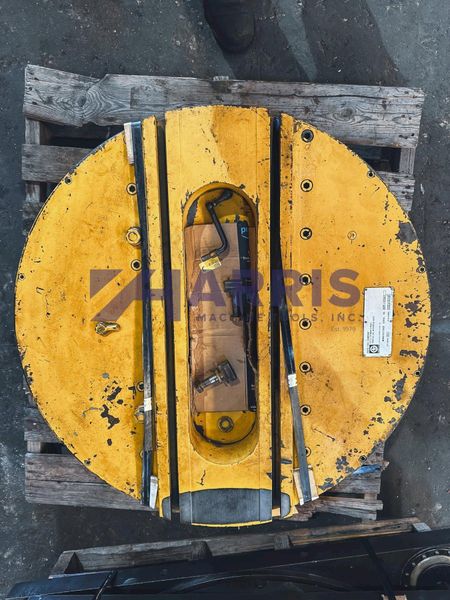 Davis Tool Facing Head CFF Head, 36"