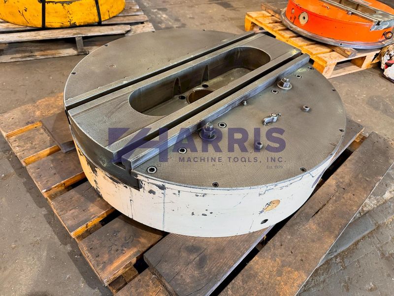 Davis Tool Facing Head CFF Head, 36"