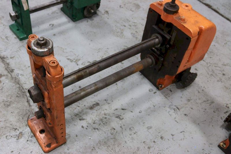 YODER M2 ROLLFORM HEAD: STOCK #68538