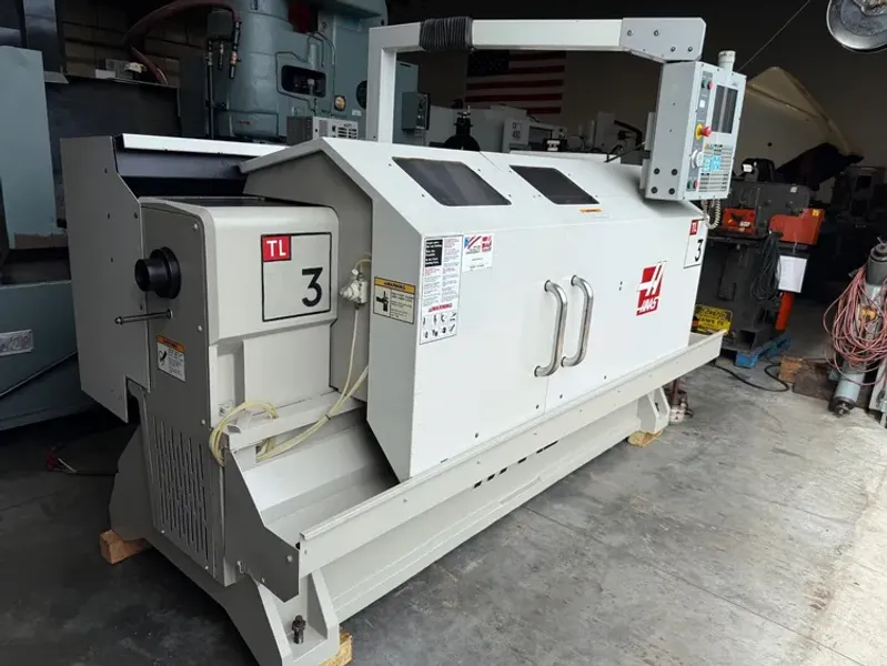HAAS TL-3 CNC Toolroom Teach Style Lathe 2006’ USA #7698