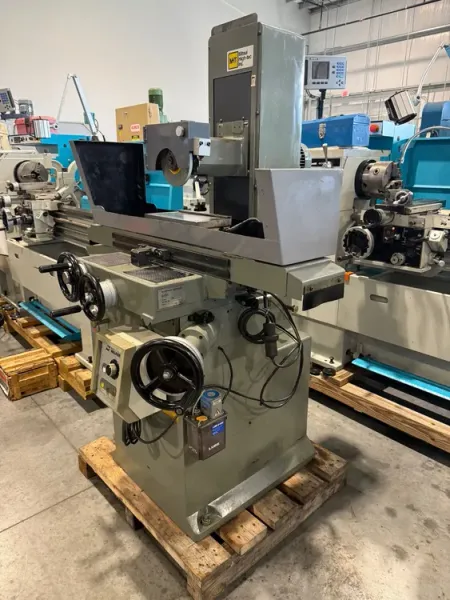 MITSUI #MSG-200 6 x 12” Precision Surface Grinder 1998’ #7693