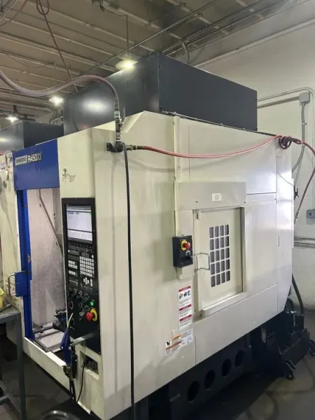 BROTHER SPEEDIO R450X1 CNC Machining Center 2015’ #7702