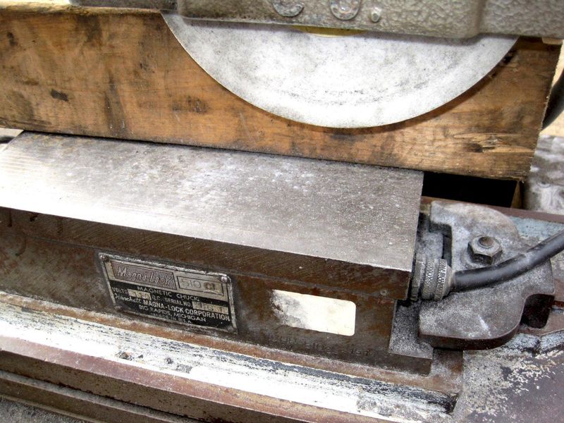 KO Lee Model S714 Surface Grinder