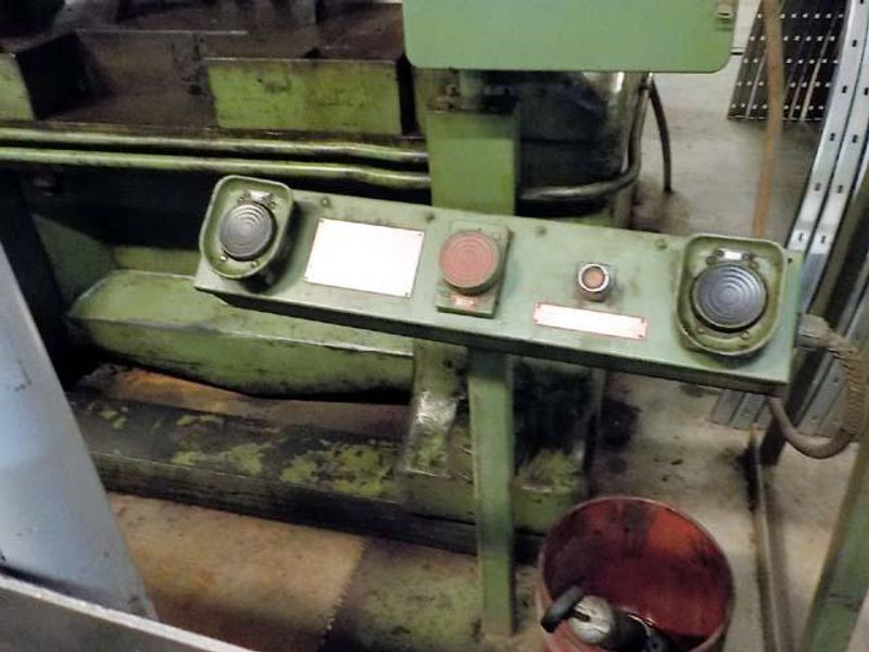 300-Ton Minster Model 40-10-½ Straight Side Double Crank Press