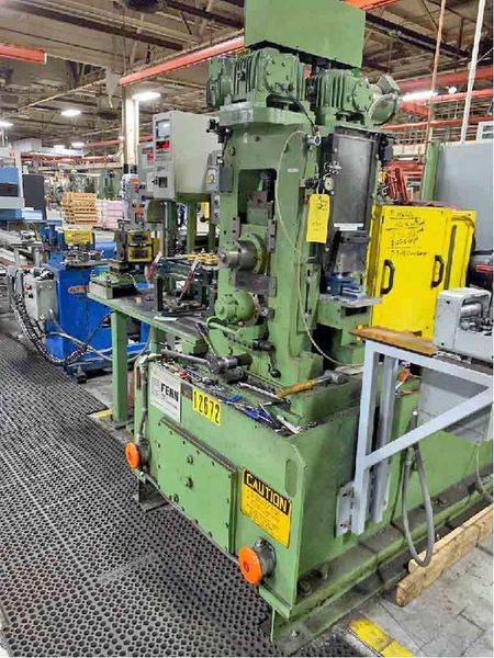 2 HI 1 STAND FENN ROLLING MILL: STOCK #12253