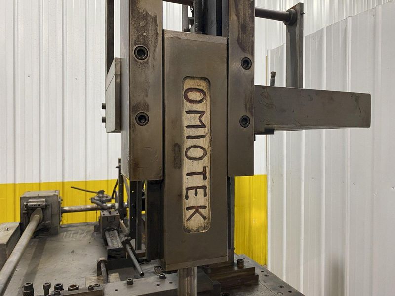 .450" X 20" LEG CAPACITY OMIOTEK SPRING WINDER: STOCK #10780
