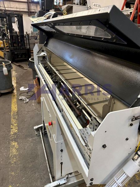 Edge Rebel 80 Bar Feed