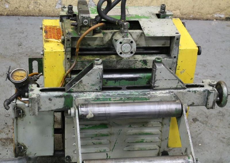 12" COE MODEL CPRF-212 SERVO FEEDER: STOCK #63152