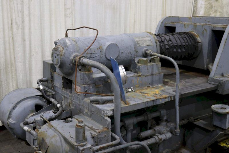 100 TON ELMES HYDRAULIC BULLDOZER: STOCK #72679