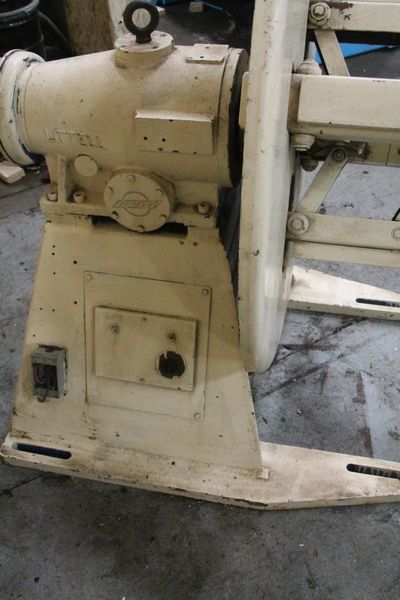 2,500 X 12" LITTELL COIL REEL: STOCK #65621