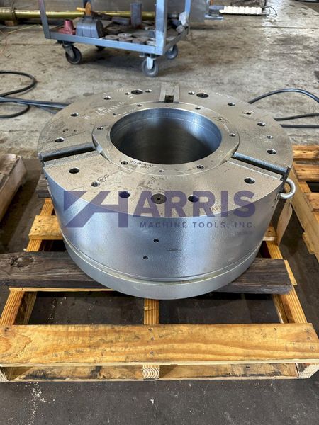24” 3 Jaw SMW Autoblock Air Chuck