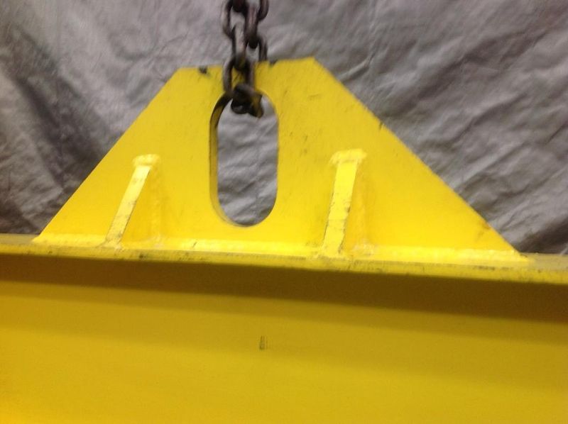 15' X 32,000 LBS SPREADER BAR: STOCK #65684