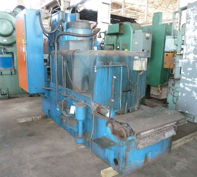 Blanchard #20K-36, 36" Vertical Spindle Rotary Surface Grinder, Remanufactured W/ 1 Yr. Warranty