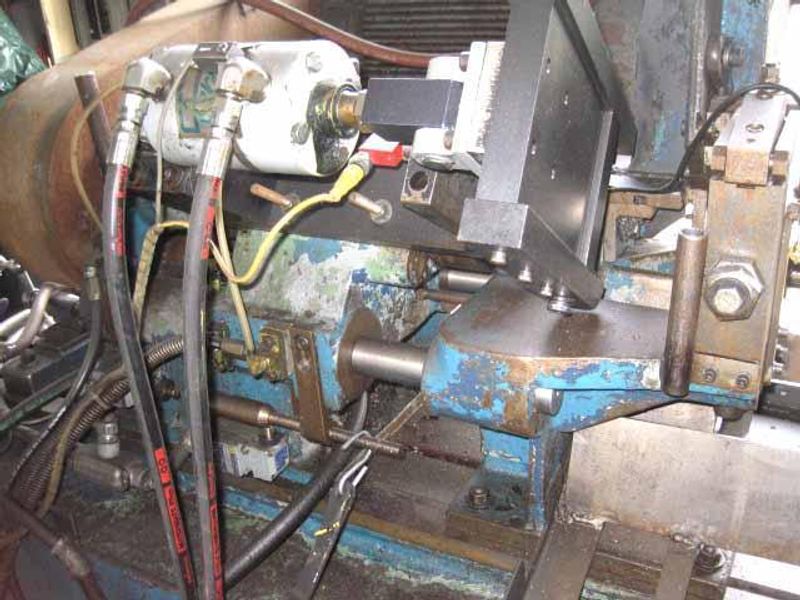 Economy Model 5200 Double End Pointing Machine