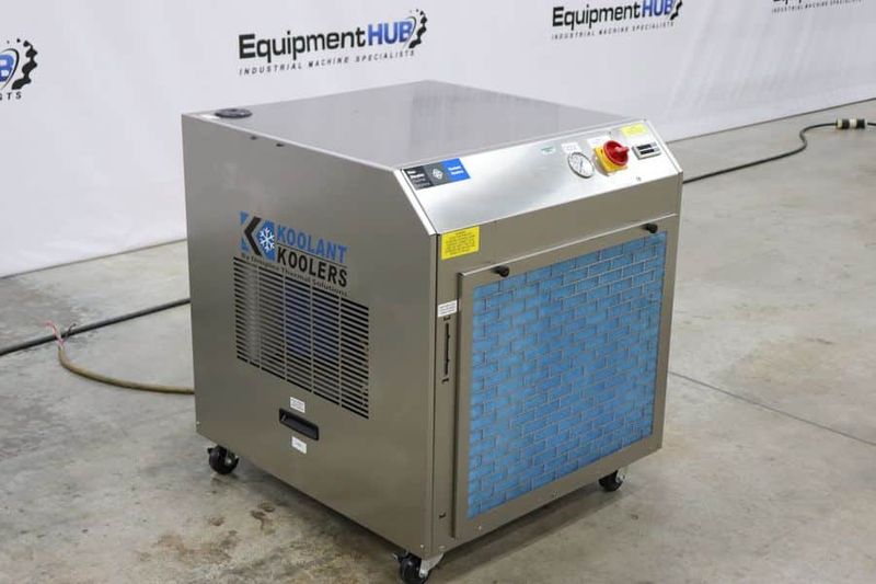 Koolant Koolers JHI-2000-M Chiller