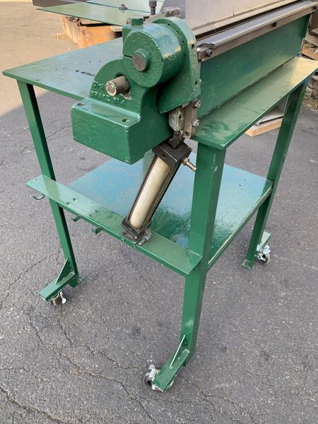 Di-Acro No. 4 Apron Brake