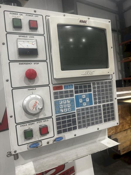 HAAS MODEL VF-3 MACHING CENTER: STOCK #20229