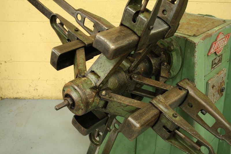 2000 LB X 12" LITTELL MODEL 20-12 COIL REEL: STOCK 57835