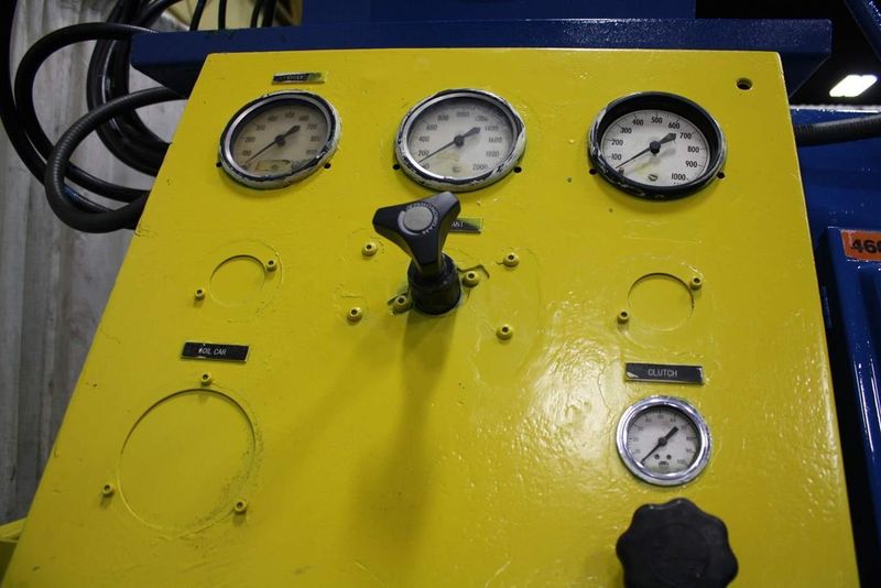 20000 x 60" EGAN POWERED COIL REEL: STOCK #66894