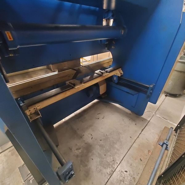 Atlantic HDE 75-6 Hydraulic Press Brake (#5477)
