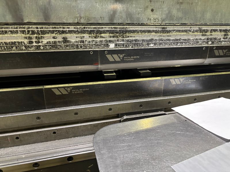2008 Durma ADS 37175 Hydraulic Press Brake (#5630)