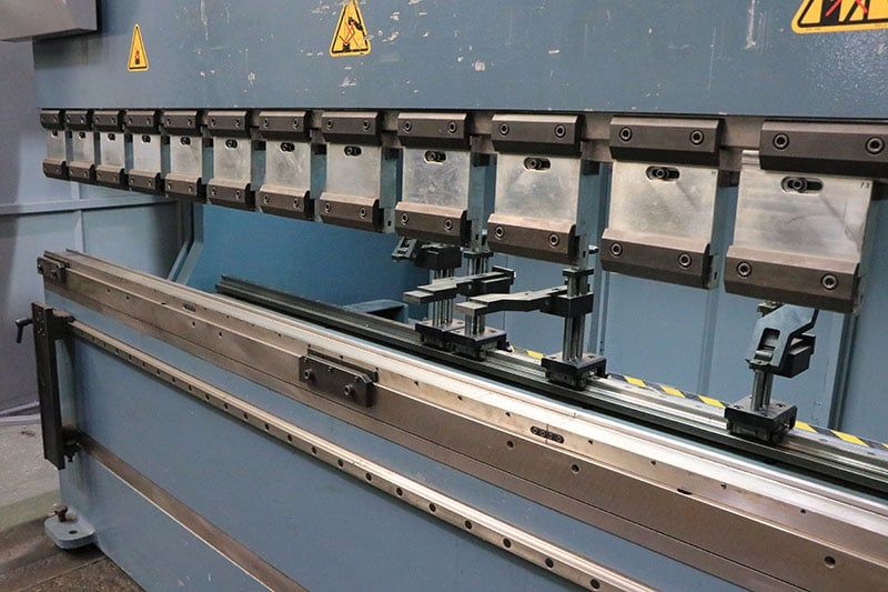 2014 Durma AD-R 30175 CNC Hydraulic Press Brake (#5551)