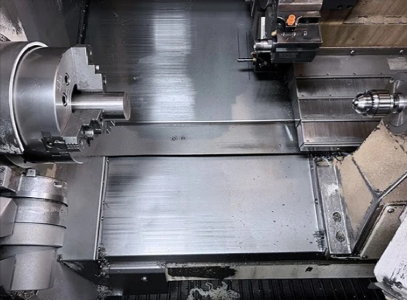 2008 Mazak QTN 250 II CNC Turning Center (#5553)