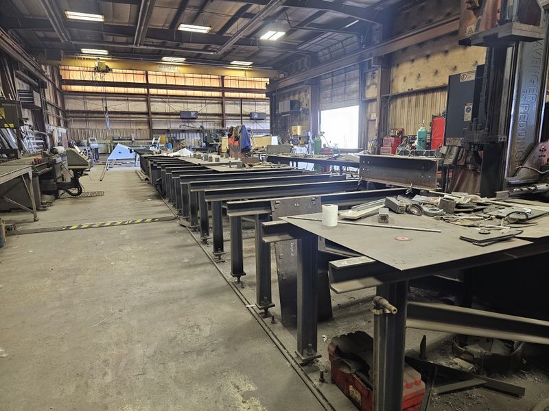 2009 Ocean Avenger MDL1000/1B Beam Drilling Line (#5698)