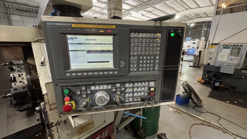 2004 Okuma ES-L6 CNC Turning Center (#5420)
