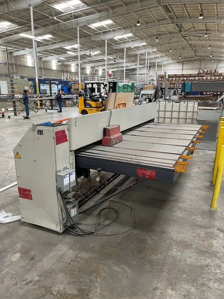 RAS 64.30 CNC Folding Machine (#5557)
