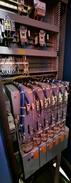2005 Trumpf Trumatic 2020R Turret Punch (#5512)