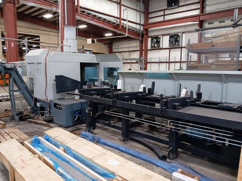 2019 Hyd-Mech CSNC-175 Cold Saw (#5498)